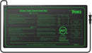 iPower GLHTMTS Durable Waterproof Seedling Heat Mat Warm Hydroponic Plant Germination Starting Pad, 10"x 20", Black by GreenHaven Gardens