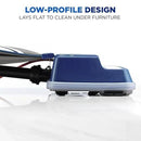 Oreck Commercial XL Vacuum Cleaner, Bagged Upright Vac for Carpets and Hard Floor, Lightweight, Automatic Height Adjust, High-Speed Brush Roll, Powerful Vacuum Cleaners for Commercial Use by CozyNest Decor