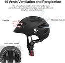 GLAF Baby Bike Helmet Toddler Helmets for 1 Year Old and up Infant Girls Boys Multi Sport Adjustable for Scooter Bicycle Kids Youth Child Skateboard Safety Cycling by TinyTreasures Baby Boutique