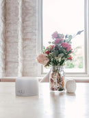 White Noise Machine, Conor High Fidelity Sound Machine for Sleeping, Baby, Office Privacy - with 24 Unique Fan & White Noise Sounds, Sleep Timer, 2 USB Charge Port by TinyTreasures Baby Boutique