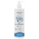 Baby Jolie Baby Body Wash, Kids Hair and Body Wash for Babies & Newborn 2-in-1, Shampoo + Soap | 7.5oz | 221ml (1) by TinyTreasures Baby Boutique