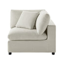 Cassandra - Modular 5 Piece Sectional by HouseOfZazla
