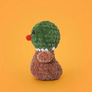 THE GOOKIE Amigurumi Crochet Kit for Beginners – DIY Crochet Kit with Yarn, Hook, Eyes & Stuffing – Easy Starter Set with Video Tutorials – Cute Plush Toy Craft Gift for Kids, Teens & Adults (Duck) by TinyTreasures Baby Boutique