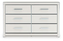 Zuraleus - Six Drawer Dresser by Unique Piece Furniture
