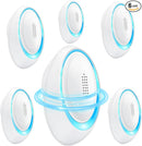 2025 Upgraded Spider Repellent Indoor, 6 Pack Ultrasonic Pest Repeller, Roach Repellent Plug, Roach Repellent Plug for Roach, Rodent, Mouse, Mosquito, Mice, Ant, Bugs Electronic Plug-in Pest Control by TinyTreasures Baby Boutique