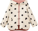 Mud Kingdom Cute Girls Hooded Jacket Reversible Full Zipper Outerwear by TinyTreasures Baby Boutique