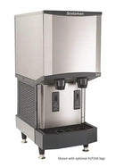 Scotsman Commercial Nugget ice Maker, Ice and Water Dispenser with Storage (HID312A-1) 260 pounds per Day by CozyNest Decor
