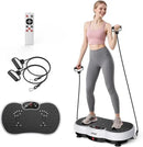 Vibration Plate Exercise Machine - 300 lbs Weight Capacity, 120 Speed Levels, 9 Workout Modes for Home Fitness, Muscle Toning & Weight Loss by CozyNest Decor