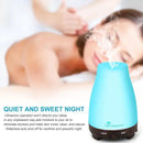 Diffuserlove Essential Oil Diffusers 200ML Remote Control Diffuser Mist Humidifiers BPA-Free Aromatherapy Diffuser (Black Base) by CozyNest Decor