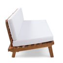Hillcrest V Shaped 4-Piece Sofa Set