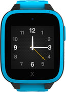 XPLORA XGO 3 - Watch Phone for Children (4G) - Calls, Messages, Kids School Mode, SOS Function, GPS Location, Camera and Pedometer – (Subscription Required) (Blue) by TinyTreasures Baby Boutique