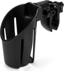 Accmor Universal Cup Holder, Stroller Cup Holder, 360° Rotatable Large Caliber Designed Bottle Holder for Stroller, Bike, Wheelchair, Walker, Scooter by TinyTreasures Baby Boutique