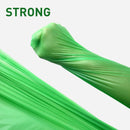 Compostable 33 gallon Large Garbage Bags,15 Count, Fits 33-36 gallon trash can, Extra Strong and Durable,Compostable Lawn & Leaf Yard Waste bags,ASTM D6400,Bpi Certified&OK compost HOME certified by GreenHaven Gardens