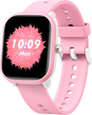 Smart Watch for Kids Girls Boys No APP/Phone Needed, 1.8" IP68 Waterproof Sport Kids Watch Pedometer, Heart Rate, Sleep Monitor, Step Counter, 12 Puzzle Games for Girls Boys Teens 6-16 by TinyTreasures Baby Boutique
