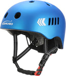KAMUGO Toddler Helmet Kids Bike Helmet for Girls Boys Ages 2-8 Years,Toddler Bicycle Helmet Suitable for Skateboard Scooter Roller Skating Inline Roller Skating by TinyTreasures Baby Boutique
