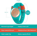 Kids Watches for Girls Boys Digital Sport Watch with Step Counter Pedometer Vibration Alarm Clock, No App Waterproof Fitness Tracker Kids Watch Boys Girls Teens Students Ages 5-16 by TinyTreasures Baby Boutique