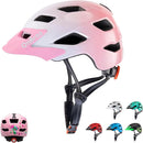 OnBros Kids Bike Helmet - Bike Helmets for 5-14 Boys or Girls with Visor, Children Bicycle Helmet for Skateboard Mountain Scooter Road Cycling, Lightweight and Adjustable 50-57CM by TinyTreasures Baby Boutique
