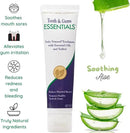 Dental Herb Company - Essentials Toothpaste - Truly Natural Fluoride-Free and SLS-Free - Superior Defense Against Bleeding and Irritated Gums, Dry Mouth, and Mouth sores. (4 oz.) by CozyNest Decor