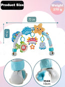 Pau1Hami1ton Baby Stroller Arch Toys, Car Seat Toys,Baby Gifts.S-19(Red Crab) by TinyTreasures Baby Boutique