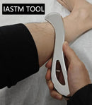 Professional Muscle Scraper Tool Set, 4-Piece Stainless Steel IASTM Tools with Storage Case, Physical Therapy Massage Tools for Muscle Recovery by CozyNest Decor