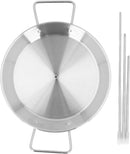 Al Pastor Skewer for Grill, Stainless Steel Vertical Skewer with 8 10 12in Removable Spikes, Spit Stand for Grill Smoker, Oven BBQ by GreenHaven Gardens