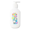 Goat Milk Kids Organic Body Wash: Balance and Moisture for Kids and Babies' Skin, 10.1 Fl oz by TinyTreasures Baby Boutique