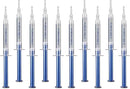 Teeth Whitening Gel Refills 10PCS Tooth Whitener 48+ Treatments -Removes Years of Stains 35% Carbamide Peroxide by CozyNest Decor