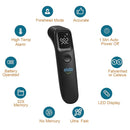 Elate Non-Contact Forehead Thermometer for Adults and Kids, No-Touch Digital Baby Thermometer for Infants/Newborns, Medical Grade, FSA HSA Eligible, Touchless Temporal Thermometer for Fever by TinyTreasures Baby Boutique