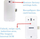 Hidden DIY/RFID Lock - Electronic Induction Lock for Wooden Cabinet, Drawer, Wardrobe & Letter Box by TinyTreasures Baby Boutique