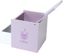 Girl Jewelry Box purple Tabletop Storage Box Little girl birthday christmas Gift kids jewelry box Organizer by TinyTreasures Baby Boutique