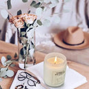 Scented Candles Sets, Candles for Home Scented,Made with Natural Soy Wax & Essential Oils, 35 Hour Burn Time,4 x 7.1 Oz Aromatherapy Candle Gifts for Christmas Birthday Women Mom Best Friends. by CozyNest Decor