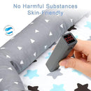 Lounger for Newborn, Newborn Lounger for 0-24 Months, Breathable & Portable Infant Nest - Soft Infant Floor Seat Cover for Travel (Triangle) by TinyTreasures Baby Boutique