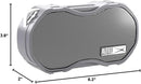 Altec Lansing Baby Boom XL - Waterproof Bluetooth Speaker, Wireless & Portable for Travel & Outdoor Use, Deep Bass & Loud Sound, 1 Pack, Black by TinyTreasures Baby Boutique