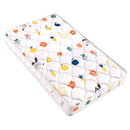 Baby Bassinet Mattress 29 x 18 inches- Firm Support and Comfort Premium Foam,Noiseless and Odorless,Hypoallergenic Small Crib Mattress, Fits Moses Basket, Dual Sided with Soft Breathable Fabric by TinyTreasures Baby Boutique