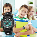 ATIMO LED Multi Function Waterproof Watch for Kids - Kids Gifts by TinyTreasures Baby Boutique