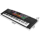 54 Keys Kids Electronic Music Piano by LJGDeals