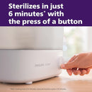 Philips AVENT Advanced Electric Steam Sterilizer, SCF291/00 by TinyTreasures Baby Boutique