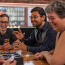Randolph CDSK | Trivia Party and Team Game | Ages 14+ | 2 to 16 Players | 45 Minutes by TinyTreasures Baby Boutique