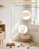 Height Chart for Kids Growth Chart for Wall Kids Height Wall Chart Kids Growth Chart Wall with Keepsake Box Height Measurement Wall Ruler Baby to Child Growth Tracker Neutral Nursery Wall Decor by TinyTreasures Baby Boutique