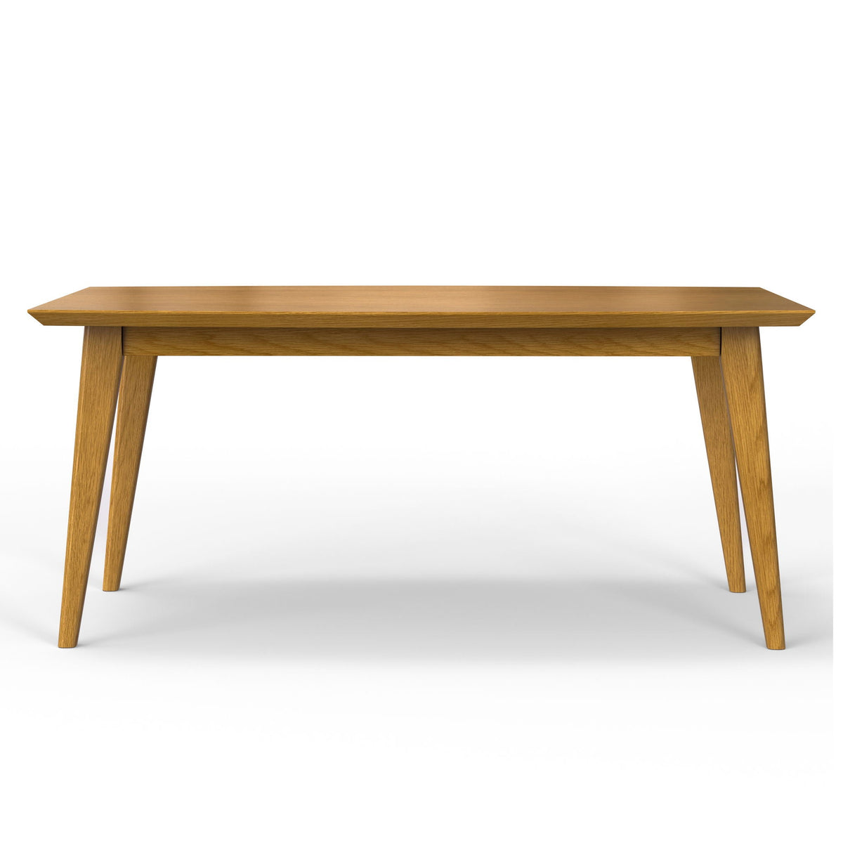 Draper - Dining Table, Rectangular Top, photo 10 of 27