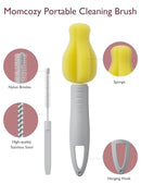 Momcozy Cleaning Brush Kit Compatible with Momcozy Wearable Breast Pump. Original M5 Replacement Accessories, 1 Pack by TinyTreasures Baby Boutique