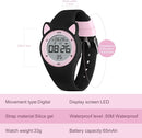 Kids Watches for Girls Boys Digital Sport Watch with Step Counter Pedometer Vibration Alarm Clock, No App Waterproof Fitness Tracker Kids Watch Boys Girls Teens Students Ages 5-16 by TinyTreasures Baby Boutique