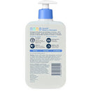 CeraVe Baby Wash & Shampoo, 2-in-1 Tear-Free for Skin Hair Fragrance, Paraben, Dye, Phthalates Sulfate Free Bath, Soap with Vitamin E 16 Ounce by TinyTreasures Baby Boutique
