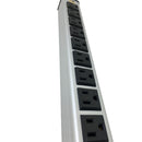 Mobile Charging Cart For Tablets Laptops 35, Device Capacity Matt Metal by HouseOfZazla