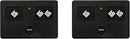 GC GHOST CONTROLS Heavy-Duty Automatic Gate Opener Kit for Swing Gates with Long-Range Gate Opener Remote - Model TDS2 by GreenHaven Gardens