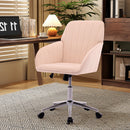 Adjustable Ergonomic Office Chair, Swivel Backrest Seat by Unique Piece Furniture