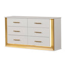 Obsession - Bedroom Set With LED by HouseOfZazla