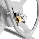 VEVOR Hose Reel Cart, Hold Up to 200 ft of 5/8 in Hose (Hose Not Included), Garden Water Hose Carts Mobile Tools with Wheels, Heavy Duty Powder-Coated Steel Outdoor Planting for Garden, Yard, Lawn by GreenHaven Gardens