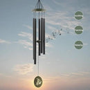 Wind Chimes for Outside, WindChimes Outdoor Tuned Soothing Melody, Wind Chimes Gifts for Mom, Wind Chime Outdoor Decoration, Patio, Garden, Yard. Butterfly Wind-Chime by CozyNest Decor