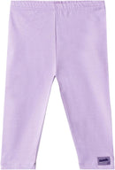 Premium Baby & Toddler Capri Leggings - Soft Cotton Blend, Durable & Perfect for Every Adventure by TinyTreasures Baby Boutique